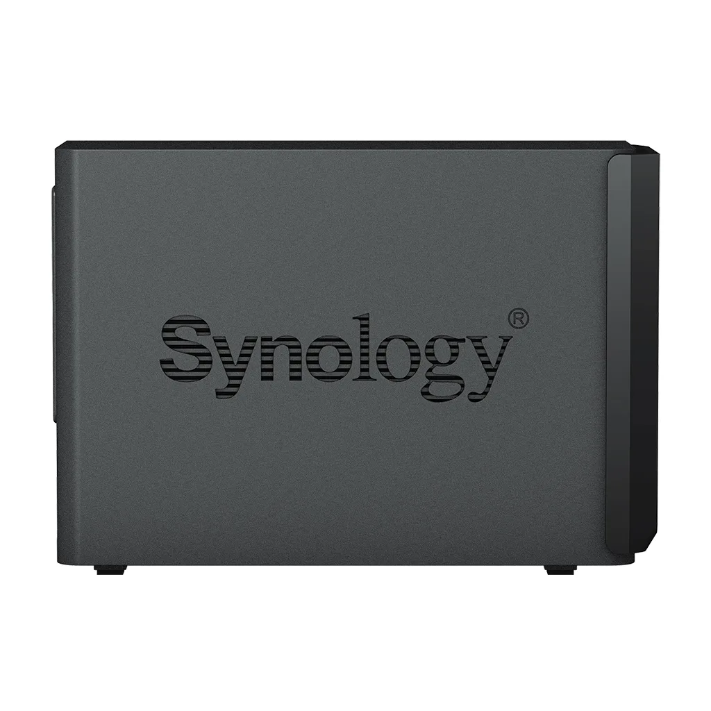 SYNOLOGY 2diskli Realtek QC-2GB RAM-Gigabit Nas Server DS223 görsel 5