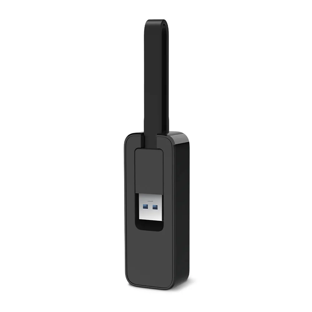 TP-LINK UE306 Gigabit  USB 3.0 Harici Ethernet görsel 3