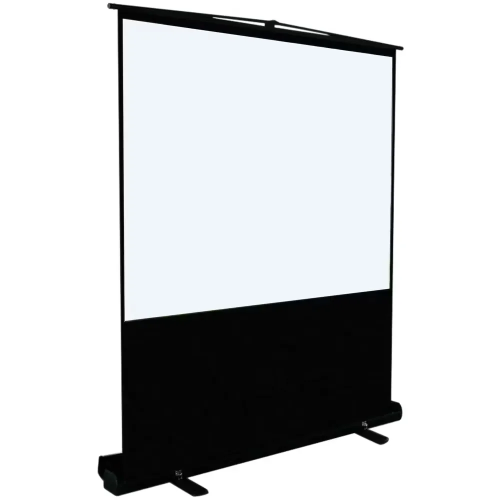 CODEGEN PTX-200 210x123 Projeksiyon Perdesi Portatif Pull Up Floor görsel 4