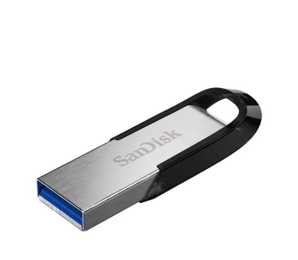 SANDISK 128GB USB 3.0 Ultra Flair SDCZ73-128G-G46 Taşınabilir Bellek görsel 2