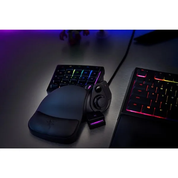 RAZER TARTARUS V2 RGB Siyah Oyun Konsolu görsel 5