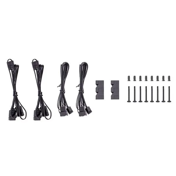 THERMALTAKE CT140 CL-F150-PL14SW-A Kasa Fan 2-li Paket görsel 7
