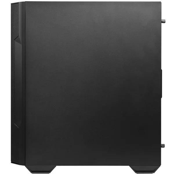 MSI 600W 80+ MAG FORGE M100A D60 Gaming Mid-Tower PC Kasası görsel 5