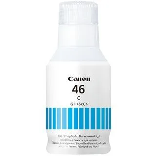 CANON GI-46C 4427C001 Mavi Tanklı Sistem Mürekkebi
