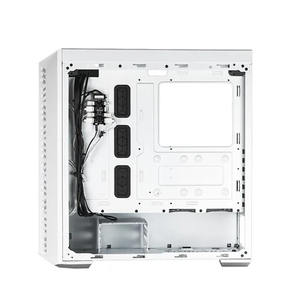 COOLERMASTER MB520 MB520-WGNN-S03 Gaming E-ATX PC Kasası Beyaz görsel 5