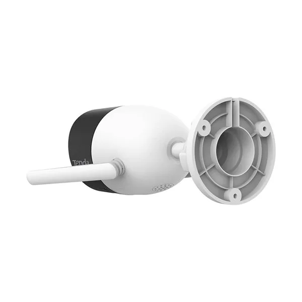TENDA 4MP Bullet 4mm Wıfı Kablosuz IP Kamera CT6 görsel 5