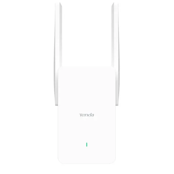 TENDA A23 AX1500 Dual Band Mesafe Genişletici Priz Tipi 2x harici anten
