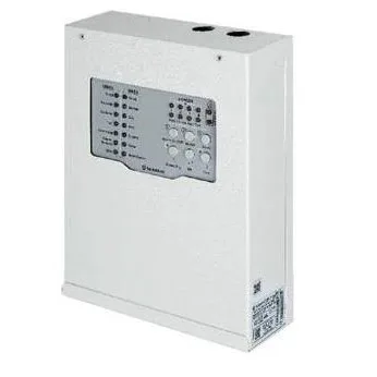 TEKNiM TFP-3122 Konvansiyonel 2 Bölgeli Yangın Alarm Paneli görsel 2