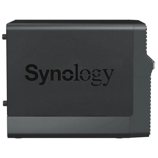 SYNOLOGY 4diskli Realtek QC-2GB RAM-2-Gigabit Nas Server DS423 görsel 5