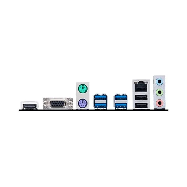 MSI PRO B650M-B DDR5 HDMI PCIe 16X v4.0 AM5 mATX görsel 5