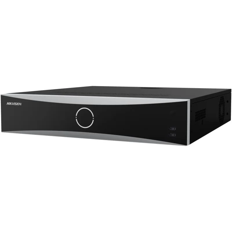 HIKVISION 64kanal 12mp 8-diskli H265 NVR Kayıt Cihazı Raid DS-8664NXI-I8/S