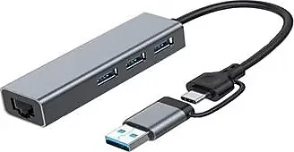 SPEED SP-UET01 Gigabit TypeC Harici Ethernet