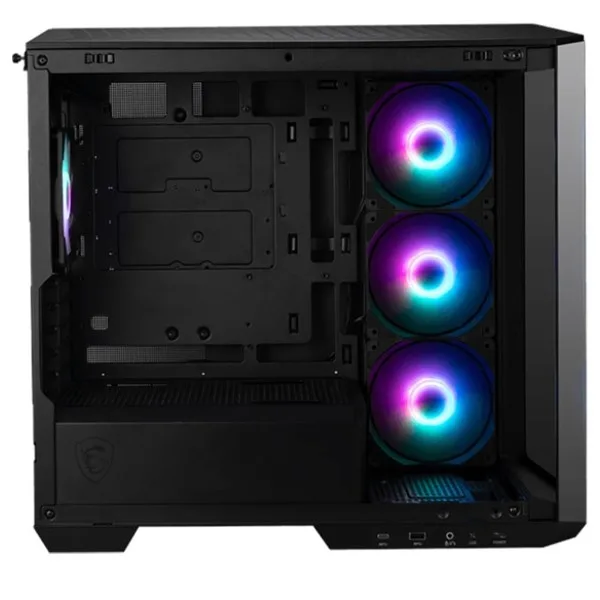 MSI MAG PANO M100R PZ Gaming Mid-Tower PC Kasası görsel 2