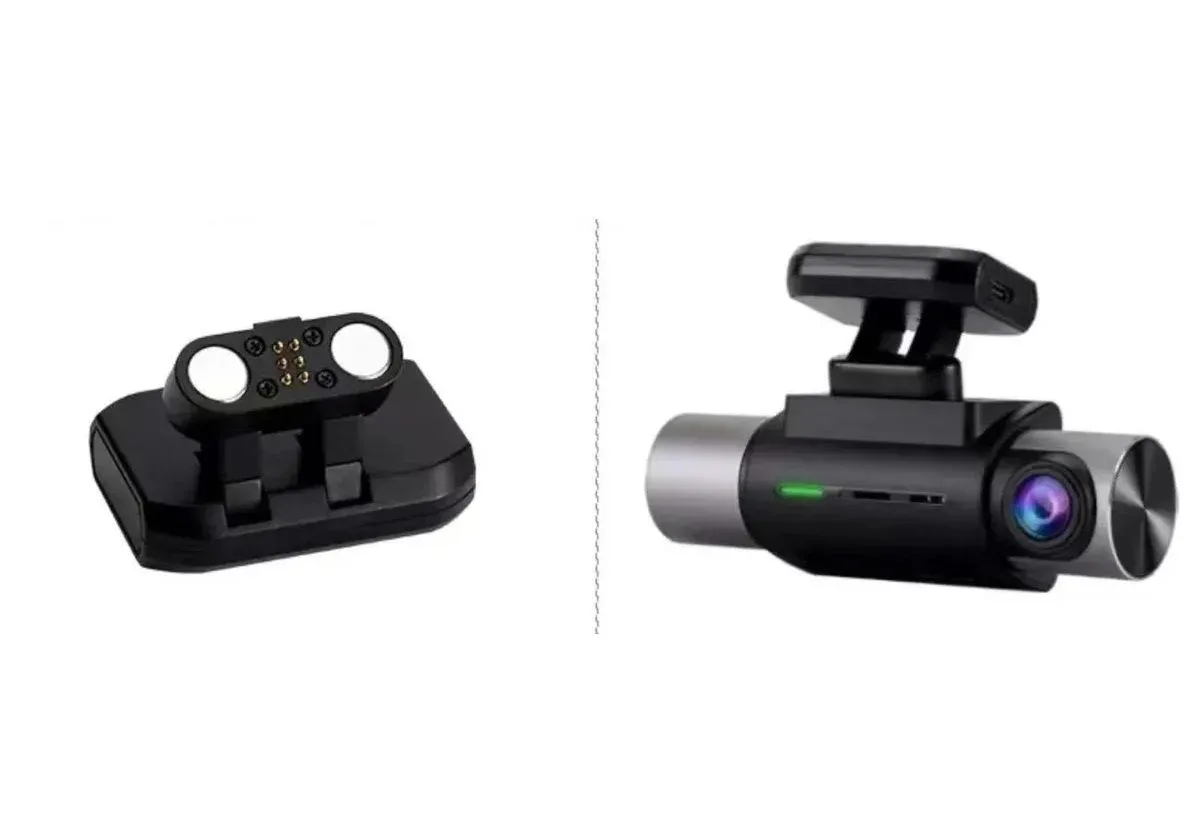 TWOGO GO-XRAY2 Day Night GPS Araç İçi Kamera Geniş Açı Çift Ekran görsel 6