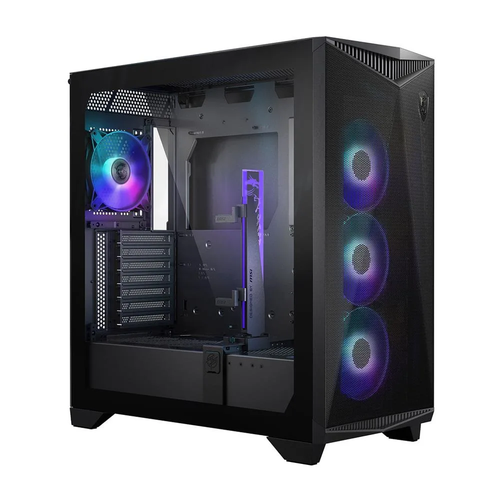 MSI MPG GUNGNIR 300R AIRFLOW GAMING E-ATX PC Kasası