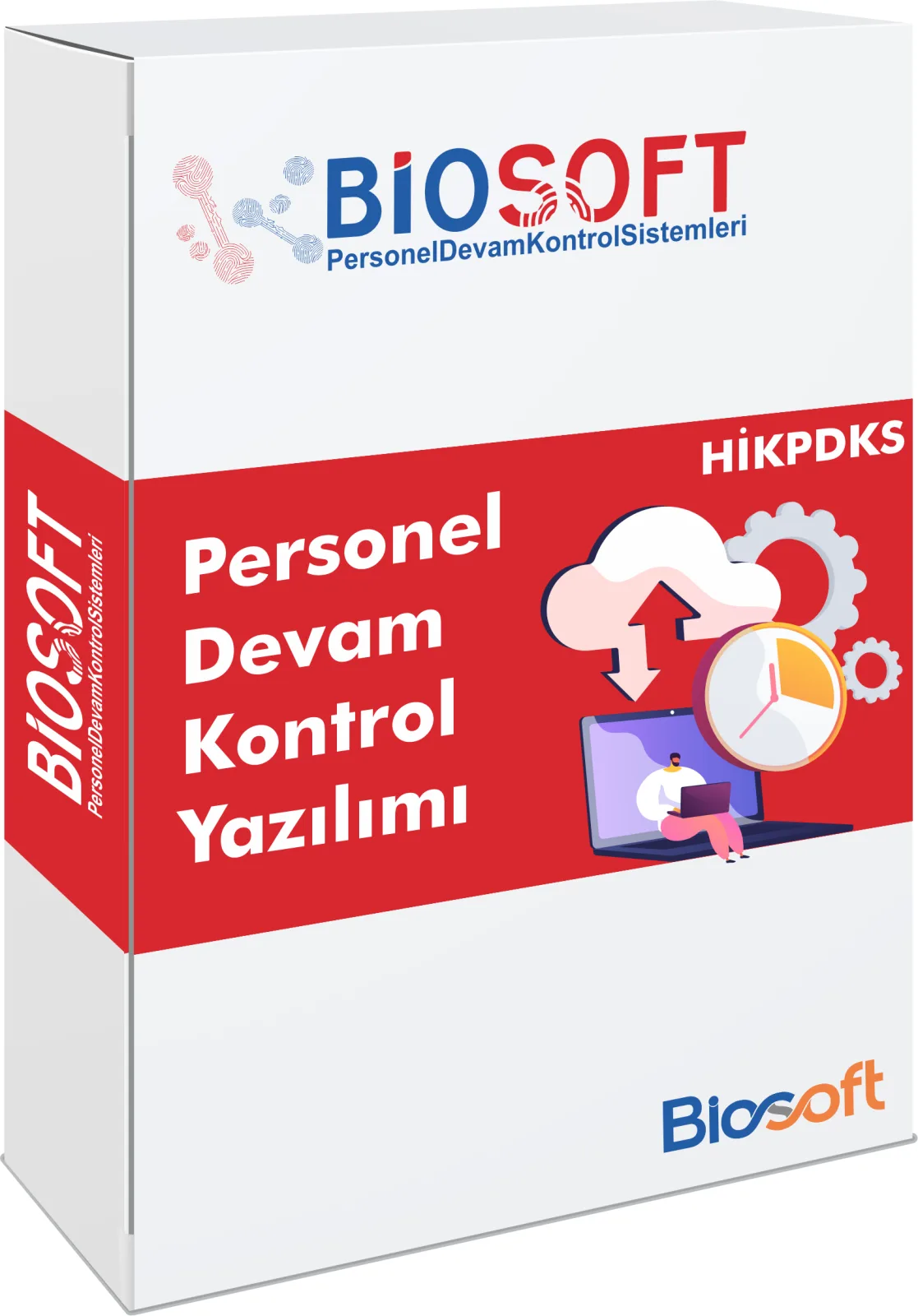 BIOSOFT Maaş-Bordro Yazılımı Hikvision PDKS