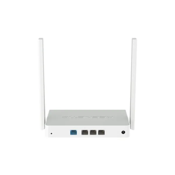 KEENETIC EXPLORER KN-1613-01EN AC1200 2.4ghz EV Ofis Tipi Mesh Fiber Router görsel 5