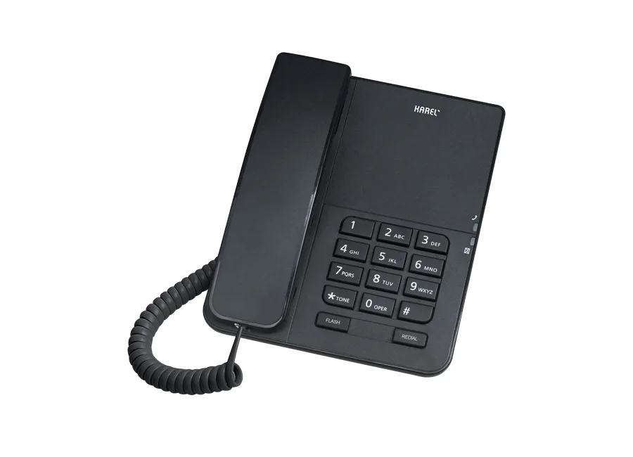 KAREL TM-140 Masaüstü Telefon