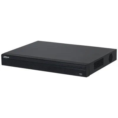 DAHUA 8kanal 4K 2-diskli NVR Kayıt Cihazı NVR4208-4KS3