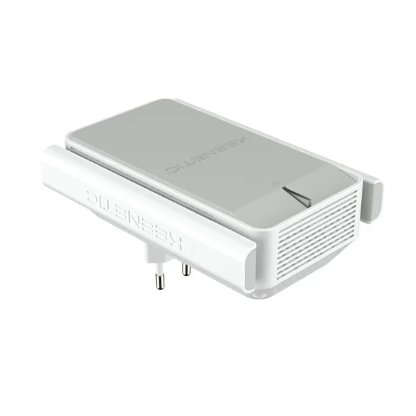 KEENETIC BUDDY 6 KN-3411-01-EU AX3000 Dual Band Mesafe Genişletici Access Point Priz Tipi görsel 5