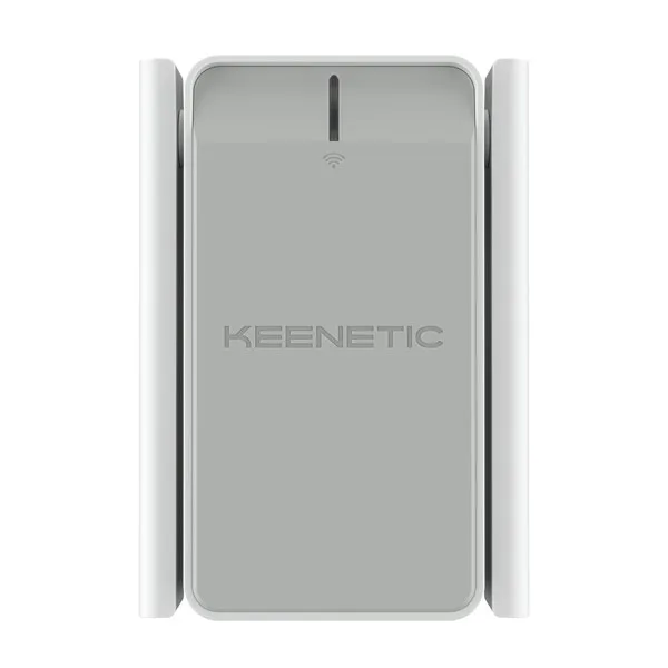 KEENETIC BUDDY 6 KN-3411-01-EU AX3000 Dual Band Mesafe Genişletici Access Point Priz Tipi görsel 7