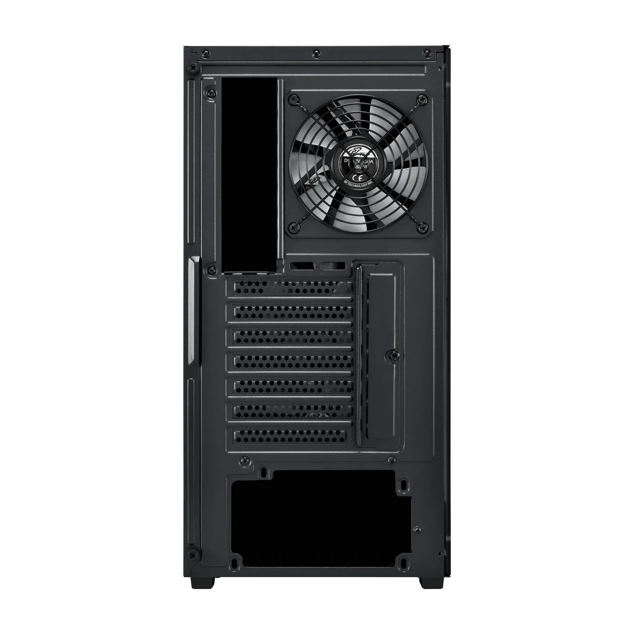 FSP 750W 80+ CMT218 Gaming Mid-Tower PC Kasası görsel 5