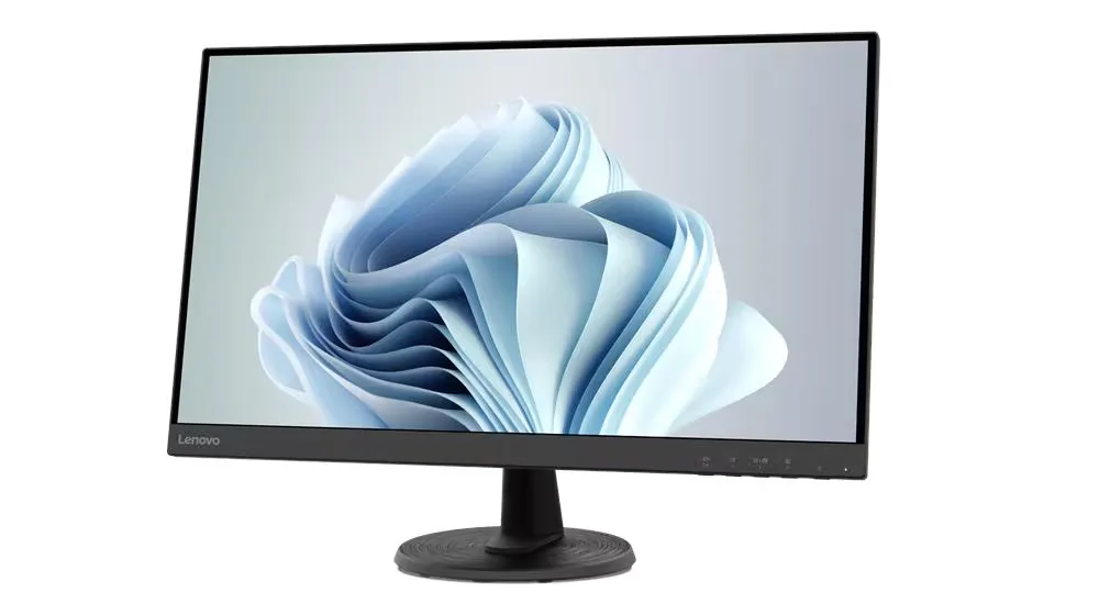 LENOVO 27" VA C27-40 63DDKAT6TK 4MS 75Hz HDMI EV Ofis Tipi Monitör (1920 X 1080) görsel 7