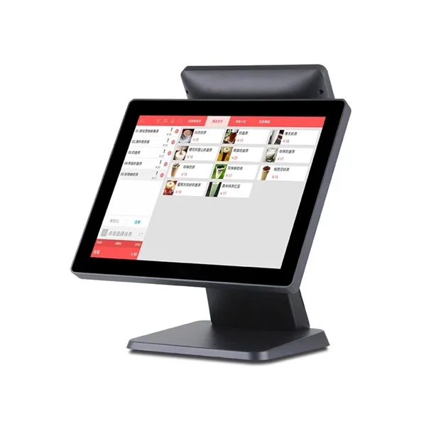 SPENTA 15.6" Dokunmatik (İki Ekranlı) SP-156I CORE i5 4.nesil 8GB RAM- 128GB SSD- FDOS- POS PC görsel 4