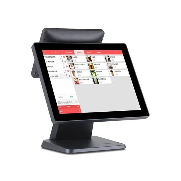 SPENTA 15.6" Dokunmatik (İki Ekranlı) SP-156I CORE i5 4.nesil 8GB RAM- 128GB SSD- FDOS- POS PC görsel 2