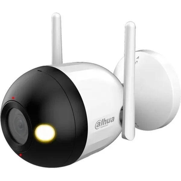 DAHUA 4MP Bullet 2.8mm Wıfı Kablosuz IP Kamera F4C-PV