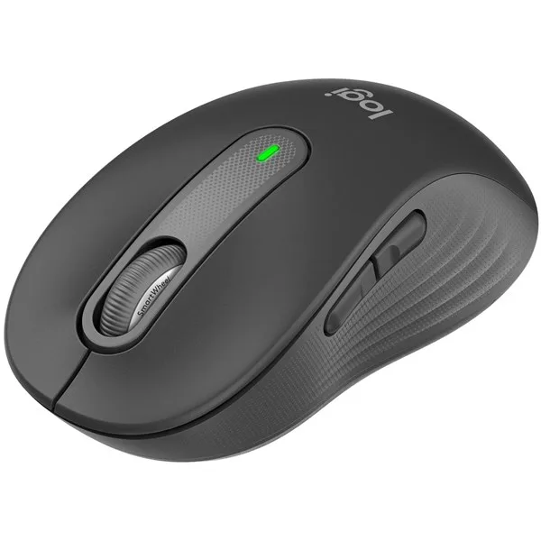 LOGITECH M650 L Kablosuz Siyah Mouse (910-006236) görsel 3