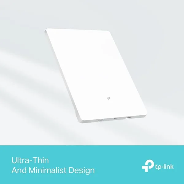 TP-LINK ARCHER AIR R5 X95 AX3000 Duvar Tipi Access Point görsel 6
