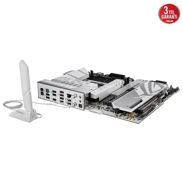 ASUS ROG MAXIMUS Z890 APEX DDR5 HDMI DP PCIE 5.0 1851p ATX görsel 12