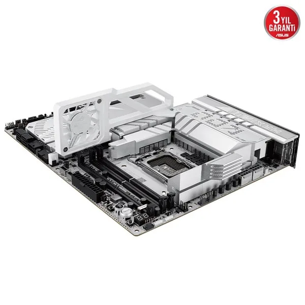ASUS ROG MAXIMUS Z890 APEX DDR5 HDMI DP PCIE 5.0 1851p ATX görsel 6
