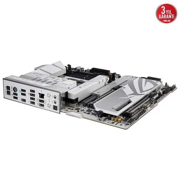 ASUS ROG MAXIMUS Z890 APEX DDR5 HDMI DP PCIE 5.0 1851p ATX görsel 11