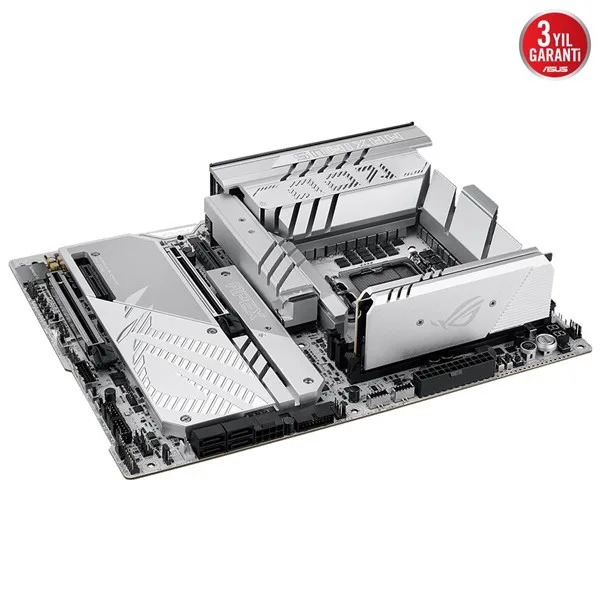 ASUS ROG MAXIMUS Z890 APEX DDR5 HDMI DP PCIE 5.0 1851p ATX görsel 5