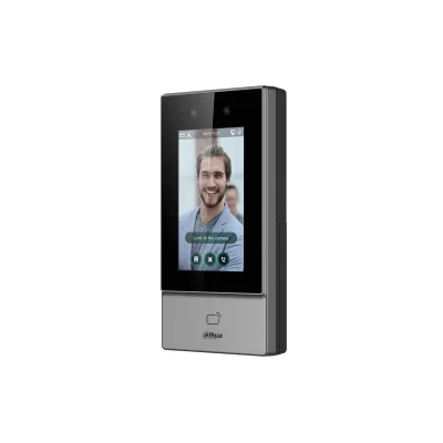 DAHUA DHI-ASI6213S-PW PDKS Cihazı Yüz Tanıma-Şifre-Mifare görsel 2