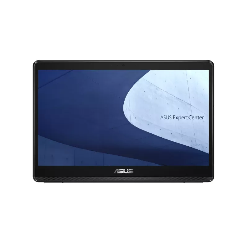 ASUS AIO 15.6" Dokunmatik CELERON DC N4500 8GB RAM- 256GB NVME O/B UHD FDOS / E1600WKA N8256B0D