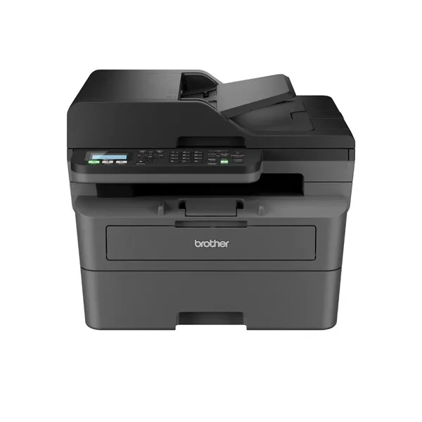 BROTHER A4 Siyah MFC-L2806DW-3T Çok Fonksiyonlu Faxlı Dublex Laser Yazıcı USB 2.0,Ethernet,Kablosuz Demo+2 Tonerli görsel 3