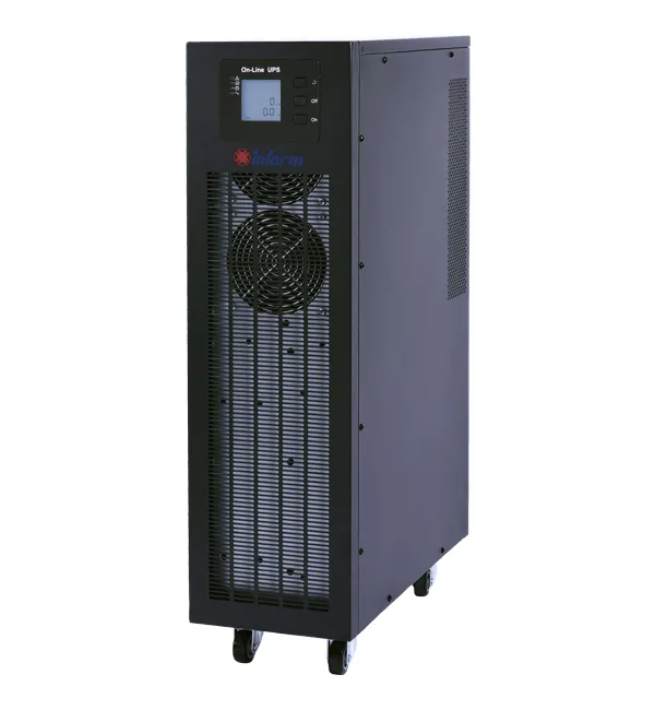 INFORM 10kva DSP Evo 1/1F Online Ups 12v 7amper Ücretsiz Kurulum