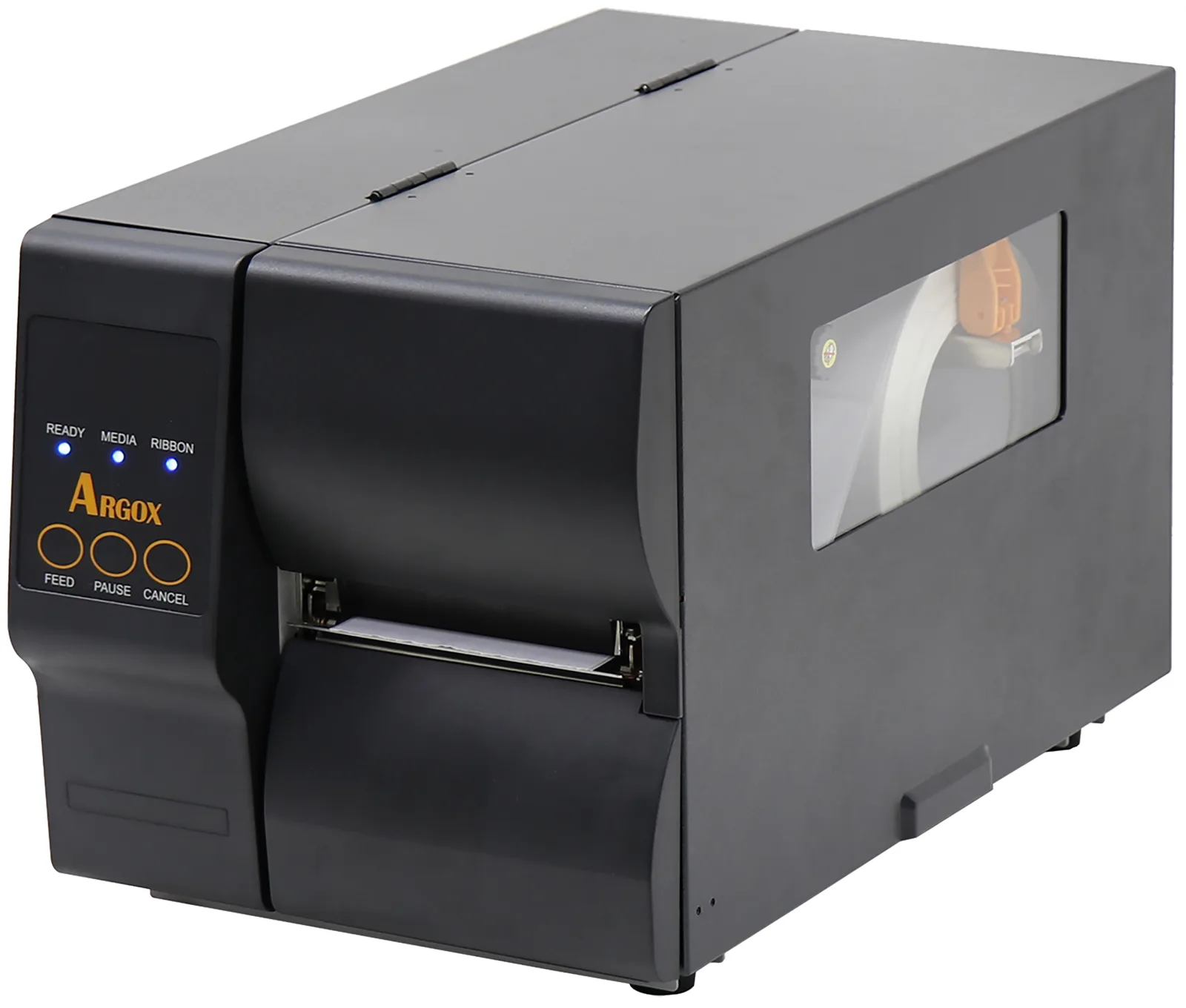 ARGOX 203dpi IX4-240 PRO Termal,Direkt Termal USB,Paralel,Seri Barkod Yazıcı Endüstriyel