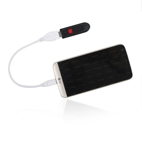 DARK DK CB USB31OTG2 Type C USB Dönüştürücü OTG Kablo görsel 7