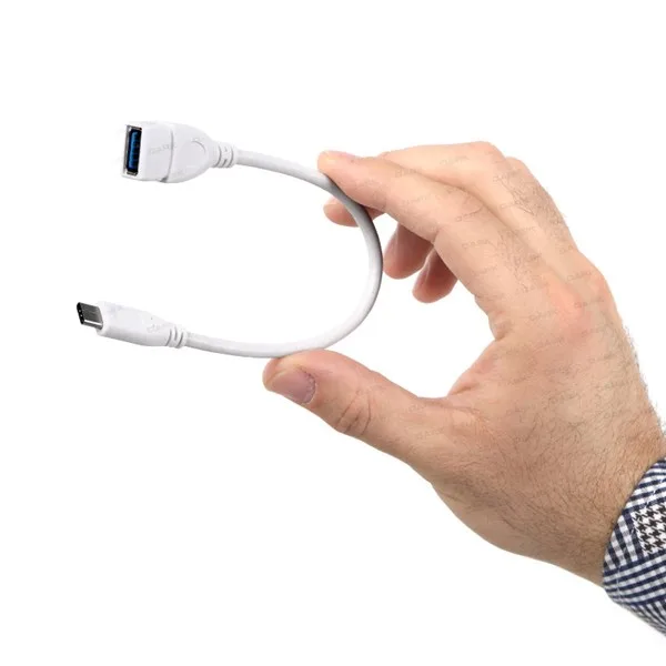 DARK DK CB USB31OTG2 Type C USB Dönüştürücü OTG Kablo görsel 5