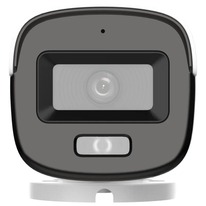 HIKVISION 5MP Bullet 2.8mm ColorVu Analog Kamera Akıllı Hibrit Işıklı DS-2CE10KF0T-LPFS