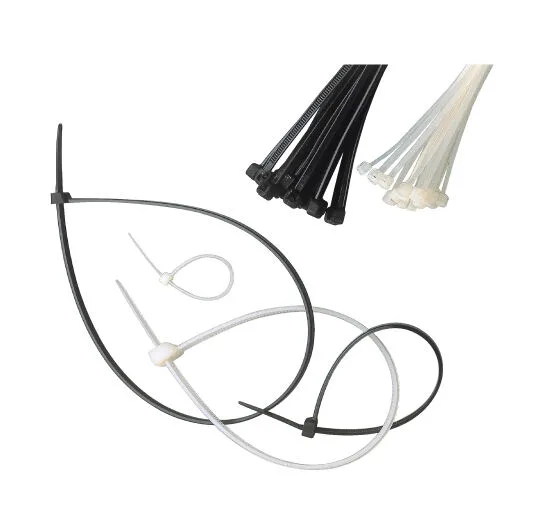BIFO 3,6x250mm 100'lü Paket Kablo Bağı Beyaz
