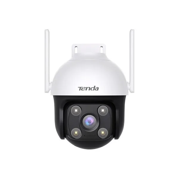 TENDA 4MP 4mm Wıfı Kablosuz IP Kamera Sesli CH7