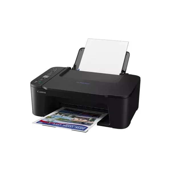 CANON A4 Renkli PIXMA E3640 Çok Fonksiyonlu Yazıcı USB 2.0,Kablosuz görsel 2