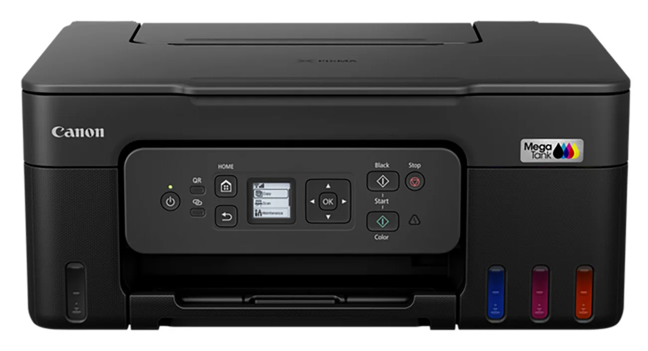 CANON A4 Renkli PIXMA G3480 Çok Fonksiyonlu Dublex Tanklı Yazıcı USB 2.0,Kablosuz görsel 5