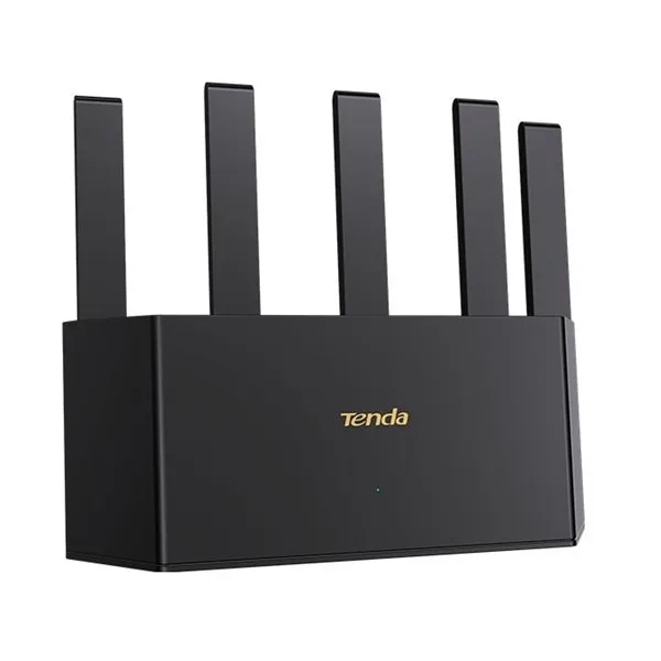 TENDA RX2L PRO Gigabit AX1500 Dual Band EV Ofis Tipi Router görsel 2