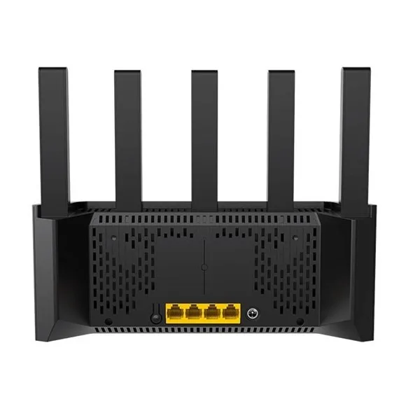 TENDA RX2L PRO Gigabit AX1500 Dual Band EV Ofis Tipi Router görsel 3